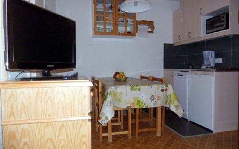 Appartement 4/6 couchages Les Airelles B 19 Location Appartement 4/6 couchages Les Airelles B 19 à RISOUL