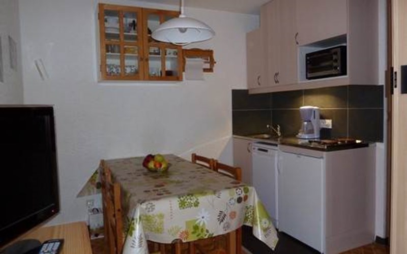 Appartement 4/6 couchages Les Airelles B 19 Location Appartement 4/6 couchages Les Airelles B 19 à RISOUL