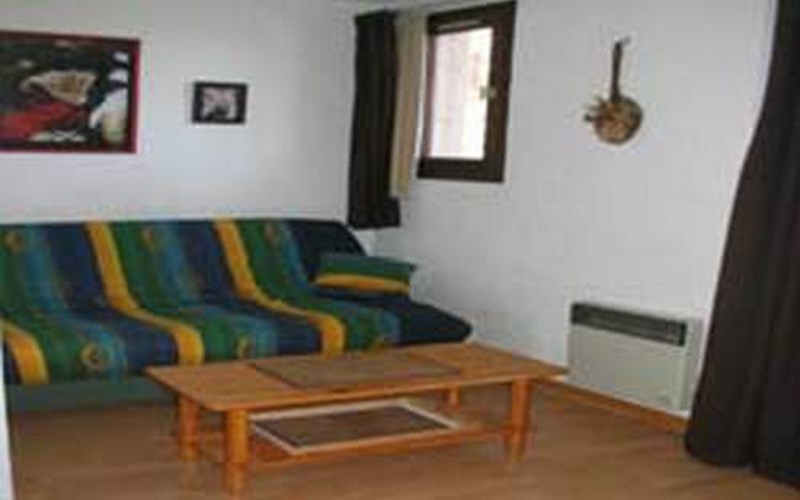 Studio cabine 4 personnes Airelles B 14 Location Studio cabine 4 personnes Airelles B 14 à RISOUL