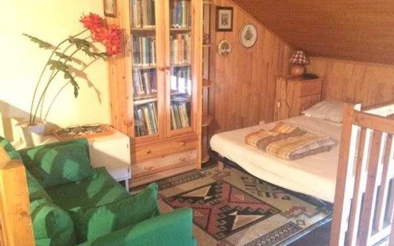 Studio mezzanine 5 personnes Airelles B 46 Location Studio mezzanine 5 personnes Airelles B 46 à RISOUL