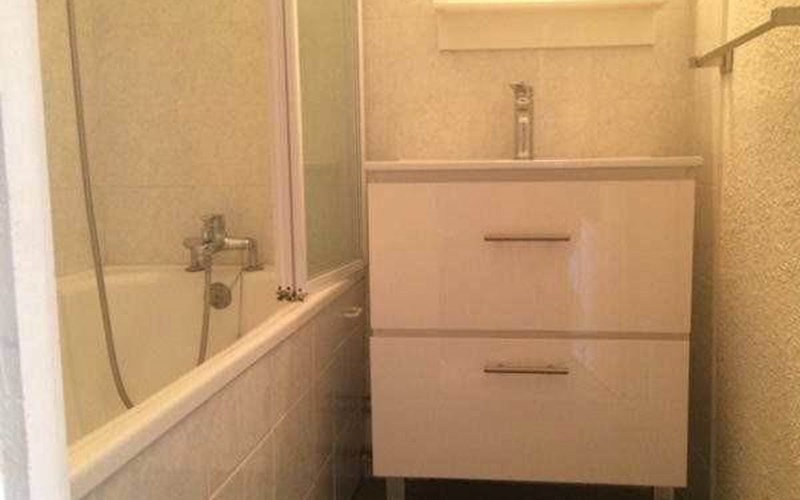 Studio mezzanine 5 personnes Airelles B 46 Location Studio mezzanine 5 personnes Airelles B 46 à RISOUL