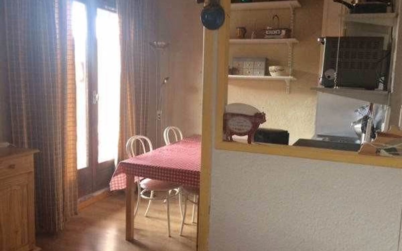 Studio mezzanine 5 personnes Airelles B 46 Location Studio mezzanine 5 personnes Airelles B 46 à RISOUL