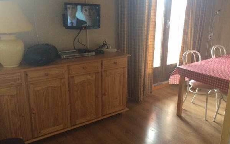 Studio mezzanine 5 personnes Airelles B 46 Location Studio mezzanine 5 personnes Airelles B 46 à RISOUL