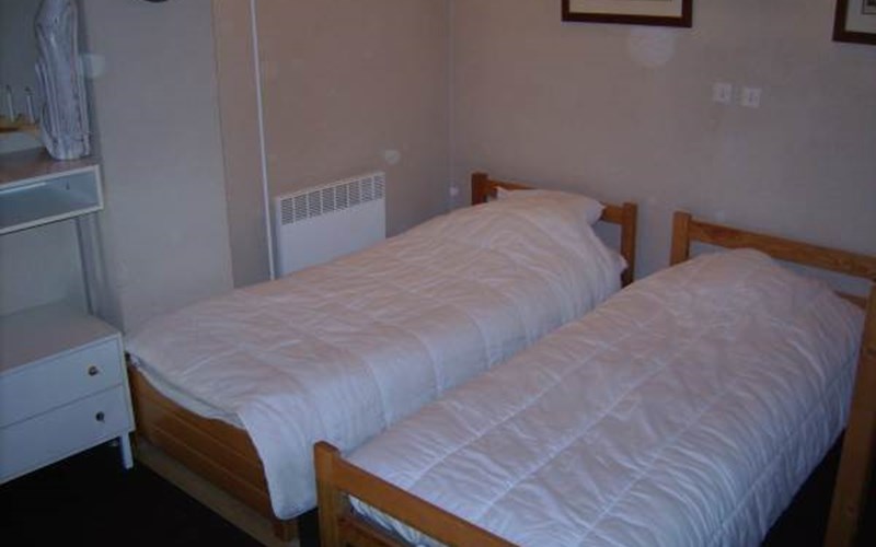 Studio mezzanine 5 personnes Airelles B 46 Location Studio mezzanine 5 personnes Airelles B 46 à RISOUL