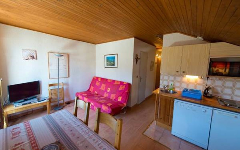 Appartement 6 personnes  Airelles  A 64 Location Appartement 6 personnes  Airelles  A 64 à RISOUL