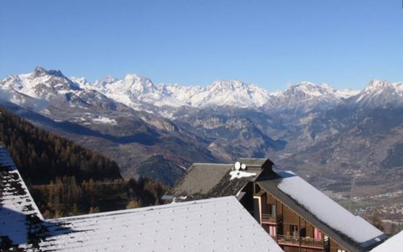 Appartement 6 personnes  Airelles  A 64 Location Appartement 6 personnes  Airelles  A 64 à RISOUL