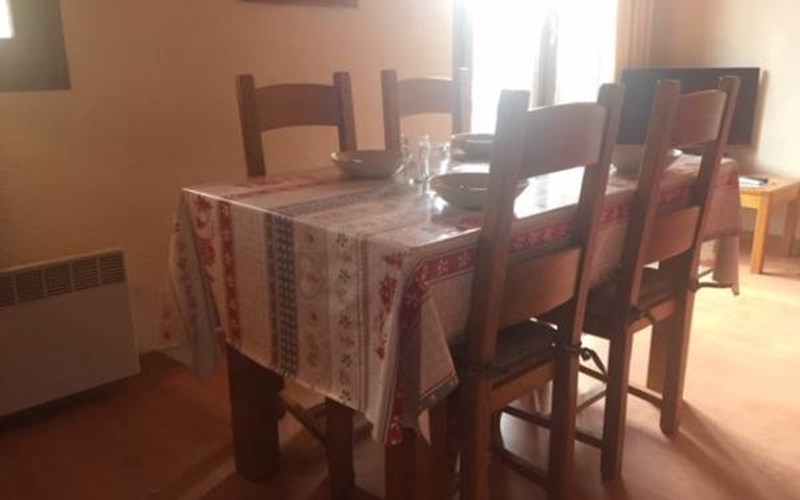 Appartement 6 personnes  Airelles  A 64 Location Appartement 6 personnes  Airelles  A 64 à RISOUL