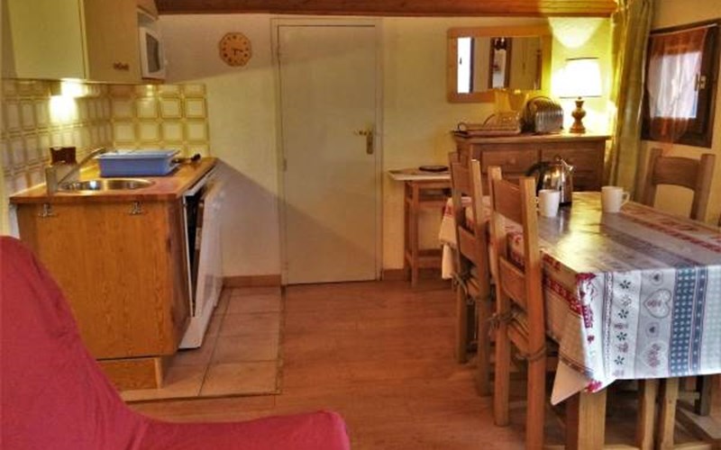 Appartement 6 personnes  Airelles  A 64 Location Appartement 6 personnes  Airelles  A 64 à RISOUL