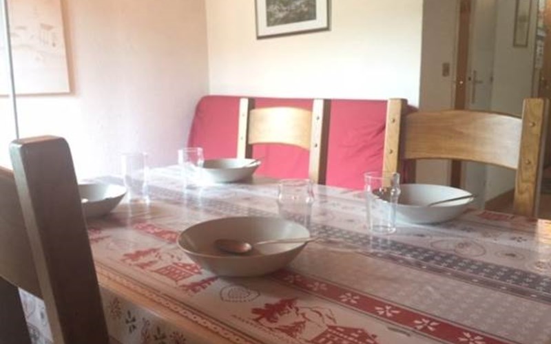 Appartement 6 personnes  Airelles  A 64 Location Appartement 6 personnes  Airelles  A 64 à RISOUL