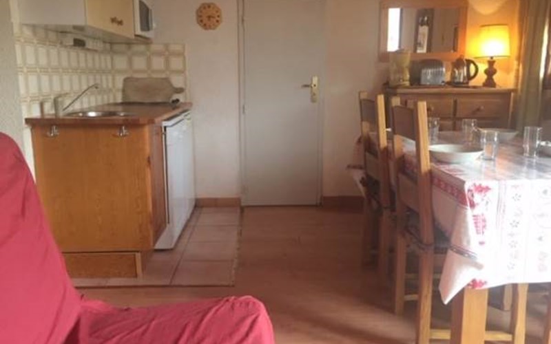 Appartement 6 personnes  Airelles  A 64 Location Appartement 6 personnes  Airelles  A 64 à RISOUL