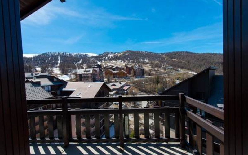 Appartement 6 personnes  Airelles  A 64 Location Appartement 6 personnes  Airelles  A 64 à RISOUL