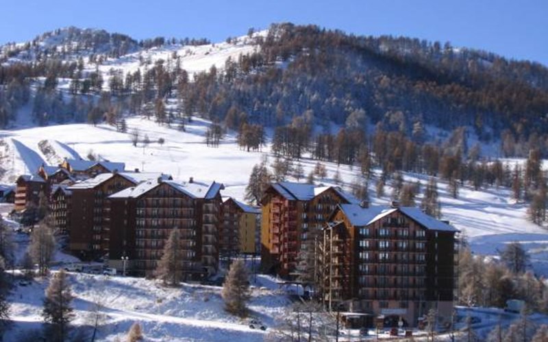 Appartement 6 personnes  Airelles  A 64 Location Appartement 6 personnes  Airelles  A 64 à RISOUL