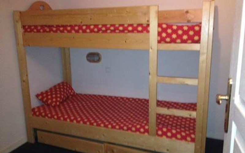 Duplex 8 couchages Aldébaran 614 Location Duplex 8 couchages Aldébaran 614 à RISOUL