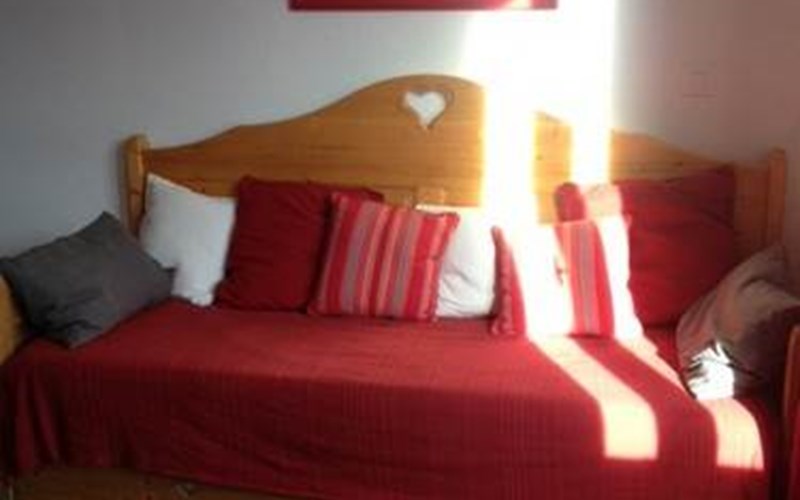 Studio 6 personnes Aldébaran 516 Location Studio 6 personnes Aldébaran 516 à RISOUL