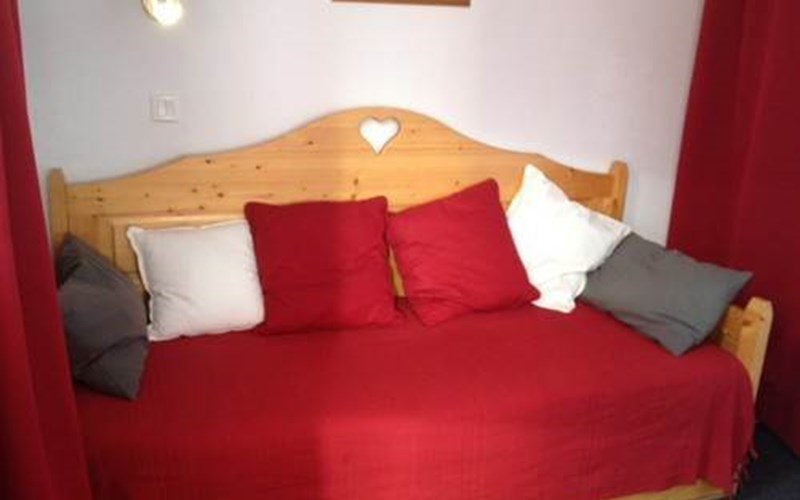 Studio 6 personnes Aldébaran 516 Location Studio 6 personnes Aldébaran 516 à RISOUL