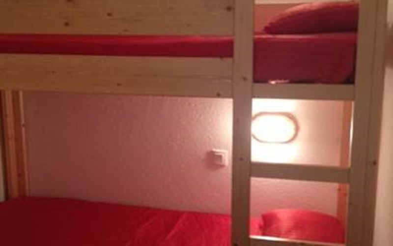 Studio 6 personnes Aldébaran 516 Location Studio 6 personnes Aldébaran 516 à RISOUL