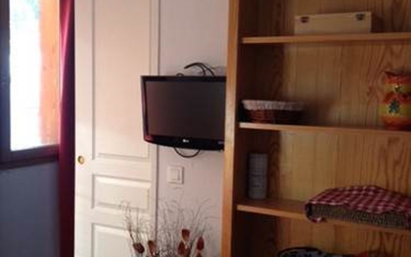 Studio 6 personnes Aldébaran 516 Location Studio 6 personnes Aldébaran 516 à RISOUL