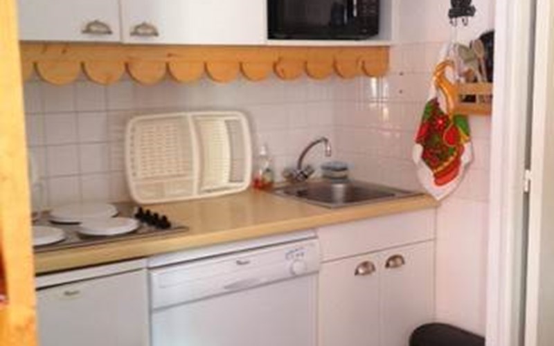 Studio 6 personnes Aldébaran 516 Location Studio 6 personnes Aldébaran 516 à RISOUL