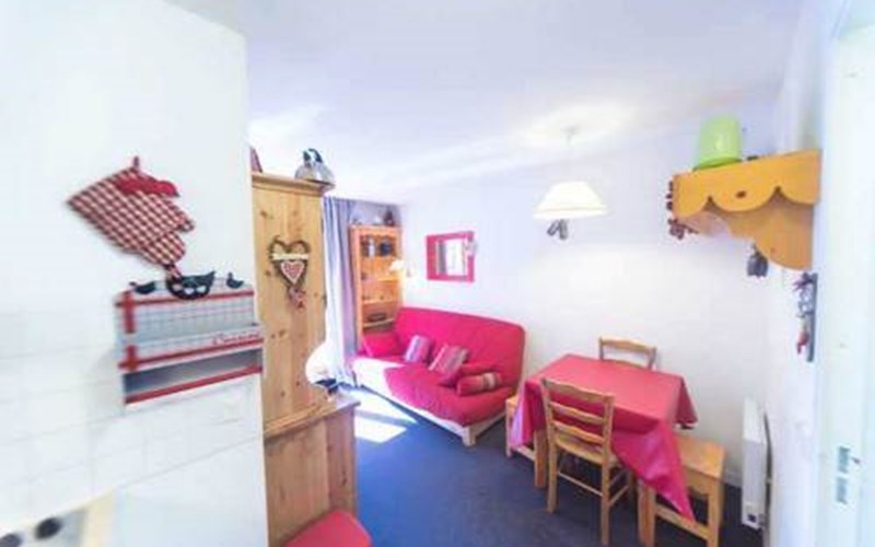 Appartement 6 personnes Aldébaran 415 Location Appartement 6 personnes Aldébaran 415 à RISOUL