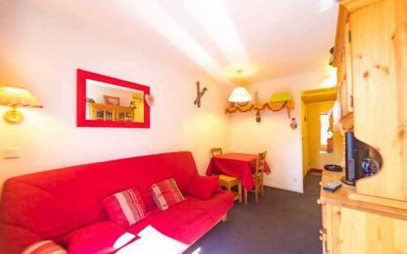 Appartement 6 personnes Aldébaran 415 Location Appartement 6 personnes Aldébaran 415 à RISOUL