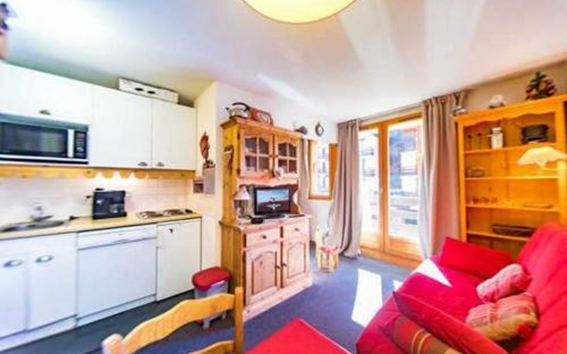 Appartement 6 personnes Aldébaran 415 Location Appartement 6 personnes Aldébaran 415 à RISOUL