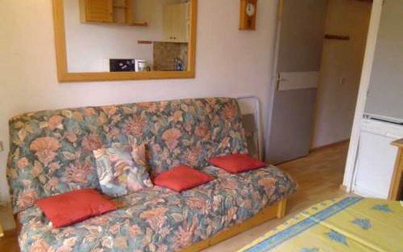 Appartement 6 personnes Belvédère 306 Location Appartement 6 personnes Belvédère 306 à RISOUL