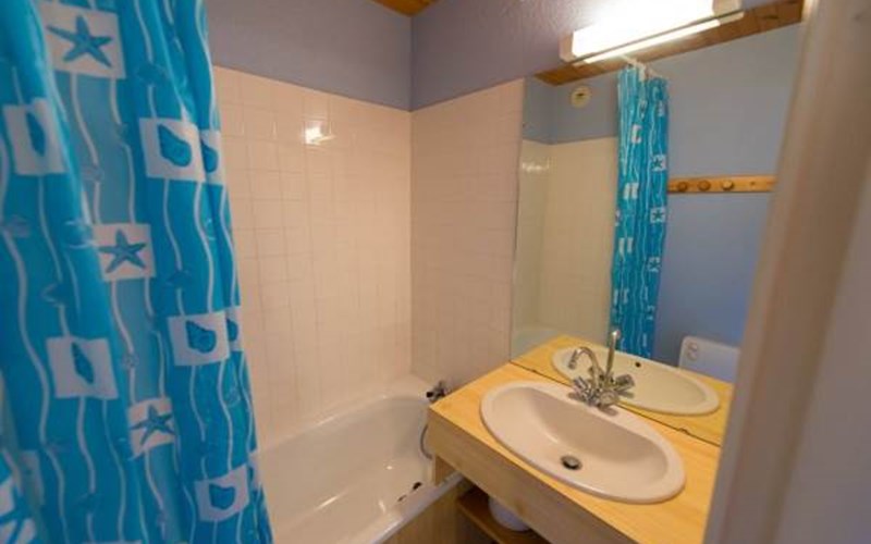 Studio 4 personnes Belvédère 312 Location Studio 4 personnes Belvédère 312 à RISOUL