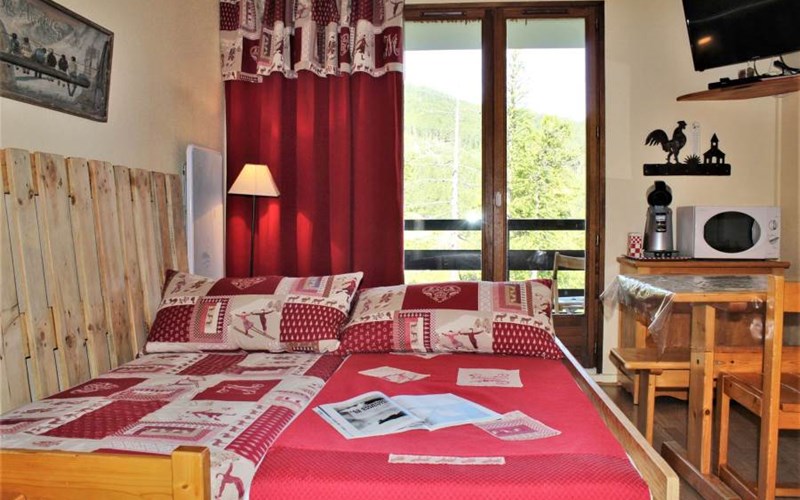 BELVEDERE RSL320-312 - Appt Studio Location BELVEDERE RSL320-312 - Appt Studio à RISOUL