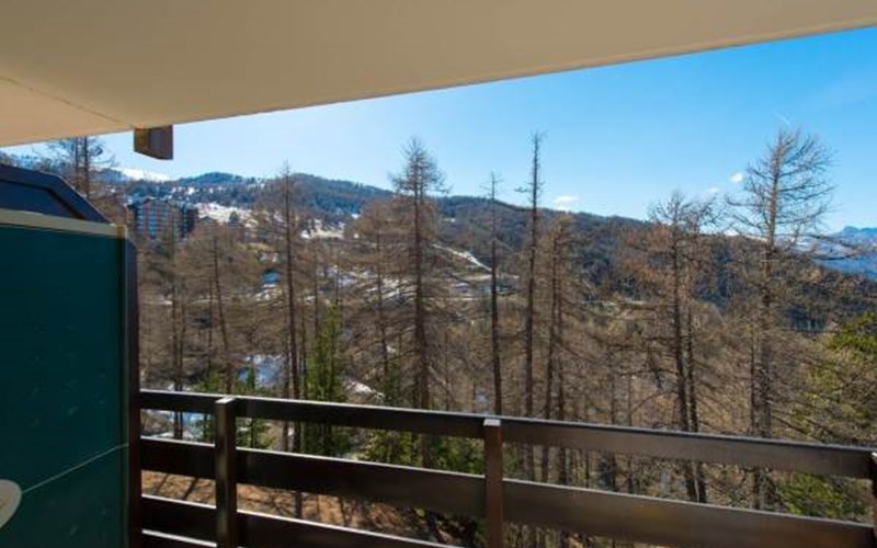 Studio 4 personnes Belvédère 312 Location Studio 4 personnes Belvédère 312 à RISOUL