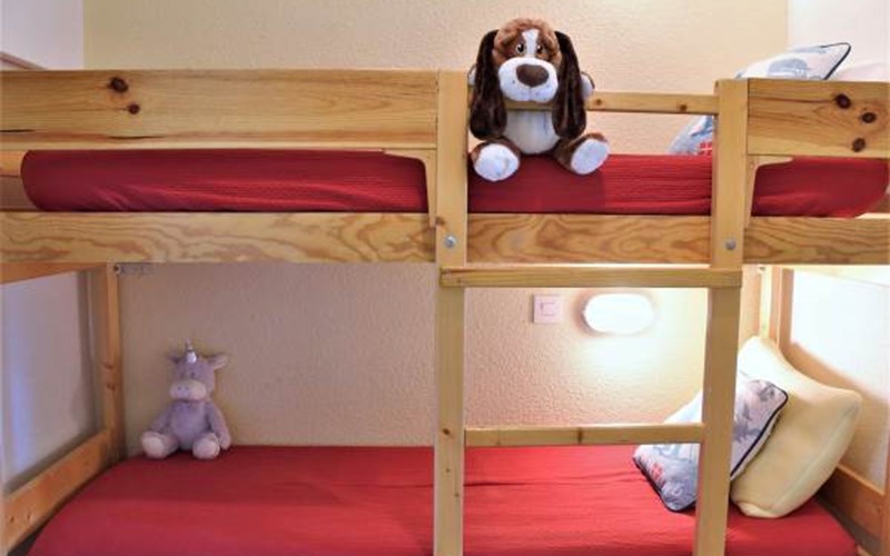 Studio 4 personnes Belvédère 312 Location Studio 4 personnes Belvédère 312 à RISOUL