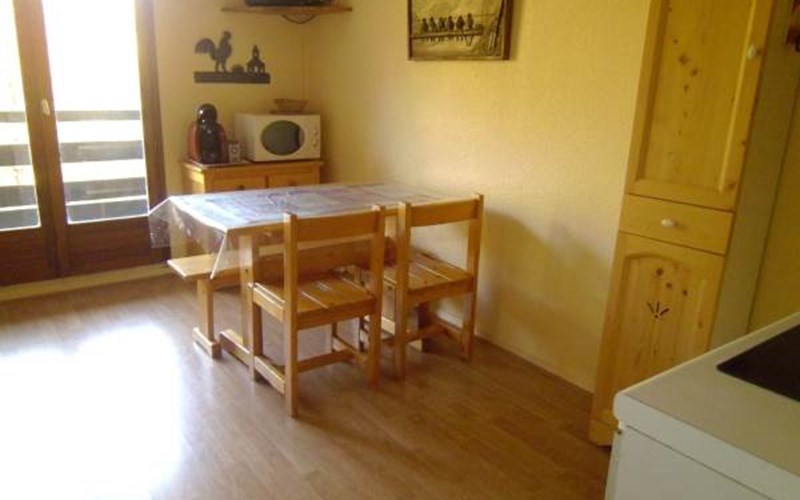 Studio 4 personnes Belvédère 312 Location Studio 4 personnes Belvédère 312 à RISOUL