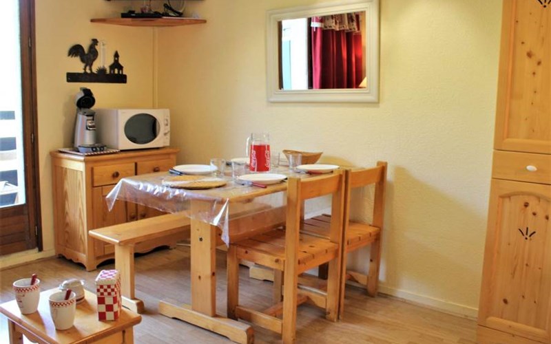 BELVEDERE RSL320-312 - Appt Studio Location BELVEDERE RSL320-312 - Appt Studio à RISOUL