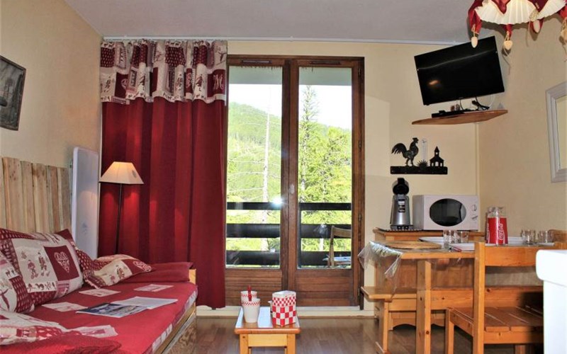 BELVEDERE RSL320-312 - Appt Studio Location BELVEDERE RSL320-312 - Appt Studio à RISOUL