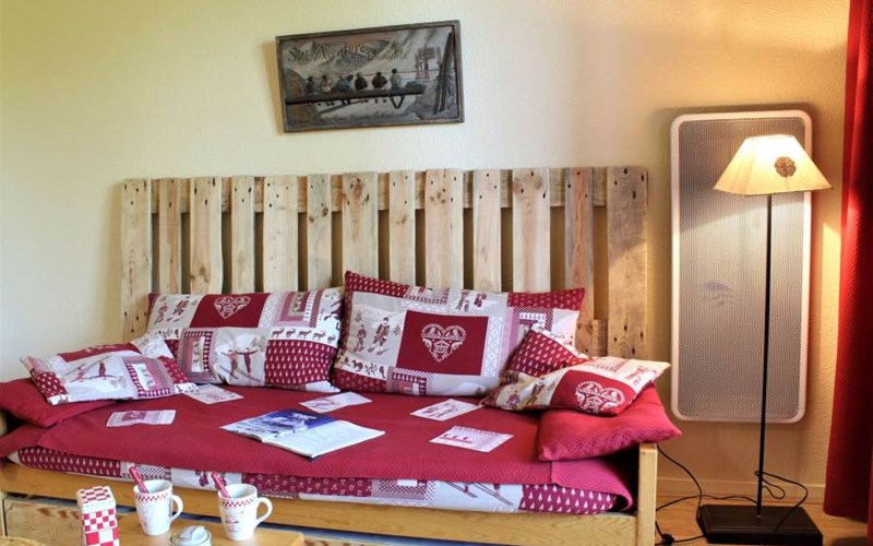 BELVEDERE RSL320-312 - Appt Studio Location BELVEDERE RSL320-312 - Appt Studio à RISOUL