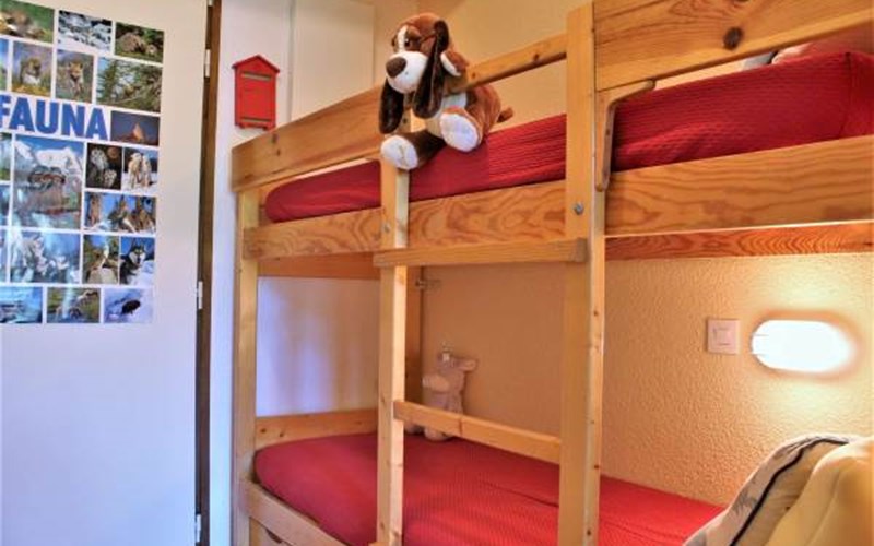 Studio 4 personnes Belvédère 312 Location Studio 4 personnes Belvédère 312 à RISOUL