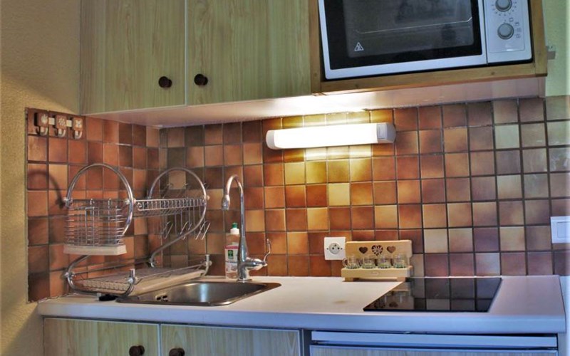 BELVEDERE RSL320-312 - Appt Studio Location BELVEDERE RSL320-312 - Appt Studio à RISOUL