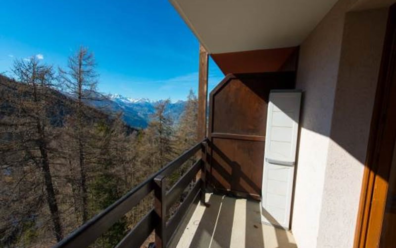 Studio 4 personnes Belvédère 312 Location Studio 4 personnes Belvédère 312 à RISOUL