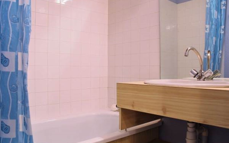 Studio 4 personnes Belvédère 312 Location Studio 4 personnes Belvédère 312 à RISOUL