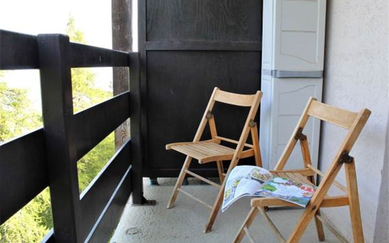 Studio 4 personnes Belvédère 312 Location Studio 4 personnes Belvédère 312 à RISOUL