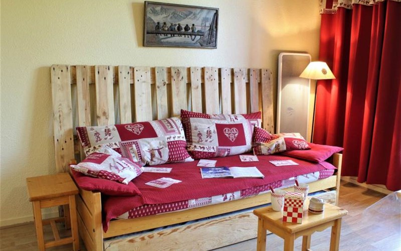 BELVEDERE RSL320-312 - Appt Studio Location BELVEDERE RSL320-312 - Appt Studio à RISOUL