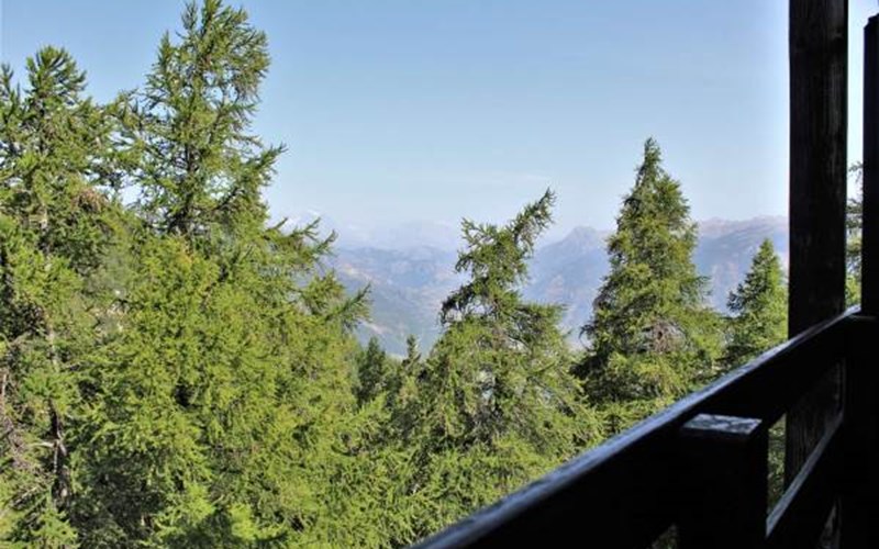 Studio 4 personnes Belvédère 312 Location Studio 4 personnes Belvédère 312 à RISOUL