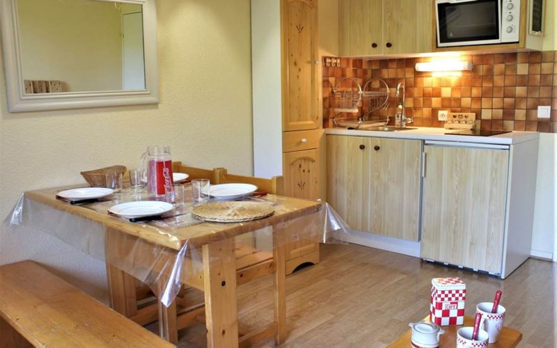 BELVEDERE RSL320-312 - Appt Studio Location BELVEDERE RSL320-312 - Appt Studio à RISOUL