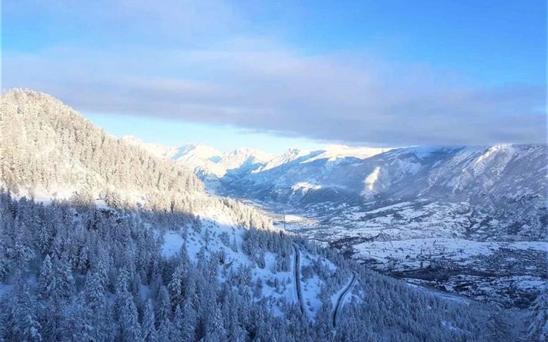 BELVEDERE RSL320-608 - Appt 3 pièces Location BELVEDERE RSL320-608 - Appt 3 pièces à RISOUL