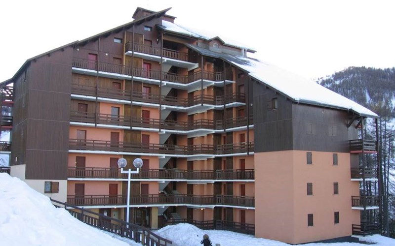 BELVEDERE RSL320-608 - Appt 3 pièces Location BELVEDERE RSL320-608 - Appt 3 pièces à RISOUL