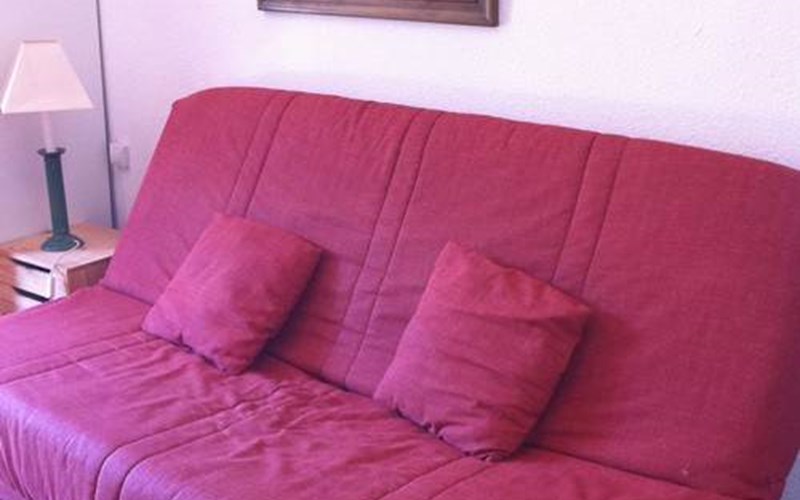 Studio 4 personnes Belvédère 609 Location Studio 4 personnes Belvédère 609 à RISOUL