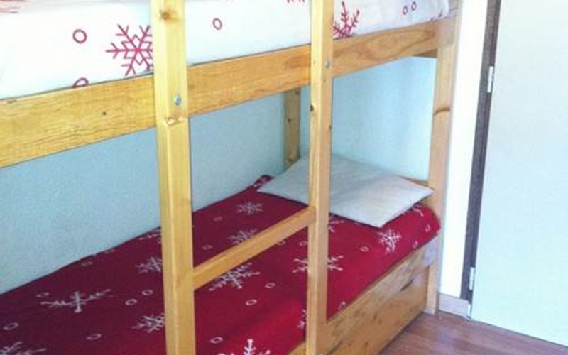 Studio 4 personnes Belvédère 609 Location Studio 4 personnes Belvédère 609 à RISOUL