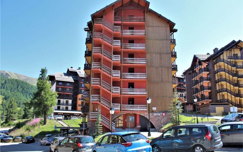 BETELGEUSE RSL540-46 - Appt 2 pièces Location BETELGEUSE RSL540-46 - Appt 2 pièces à RISOUL