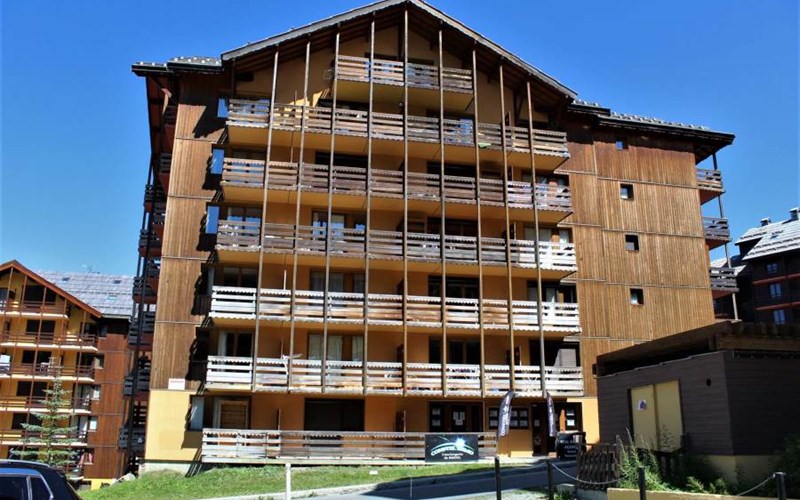 BETELGEUSE RSL540-46 - Appt 2 pièces Location BETELGEUSE RSL540-46 - Appt 2 pièces à RISOUL