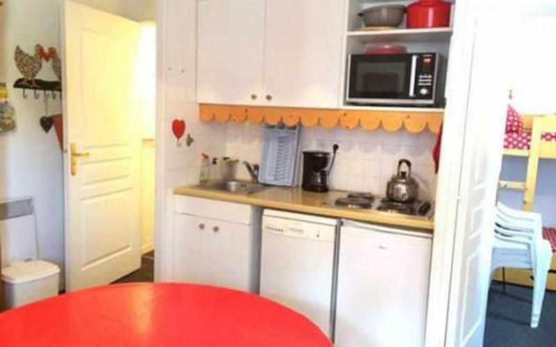 Appartement 6 personnes Bételgeuse 51 Location Appartement 6 personnes Bételgeuse 51 à RISOUL