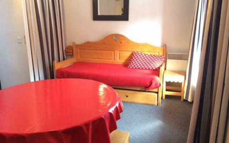 Appartement 6 personnes Bételgeuse 51 Location Appartement 6 personnes Bételgeuse 51 à RISOUL